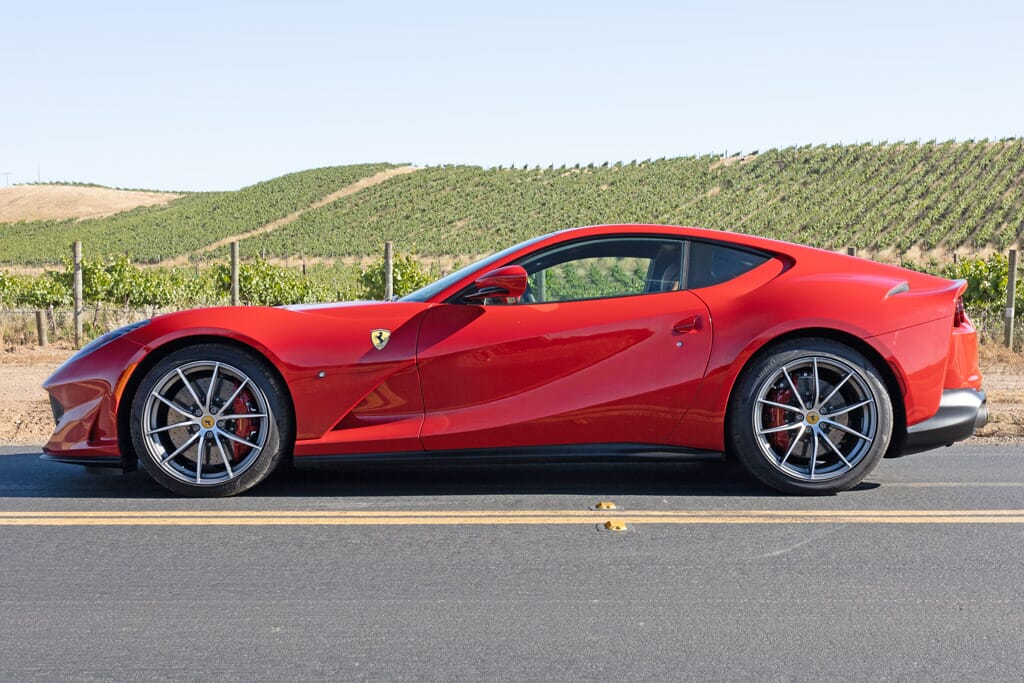 2020 Ferrari 812 for Sale | Exotic Car Trader (Lot #2105506)